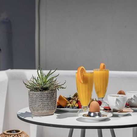 Naxos Leisure Otel Agios Prokopios  Dış mekan fotoğraf