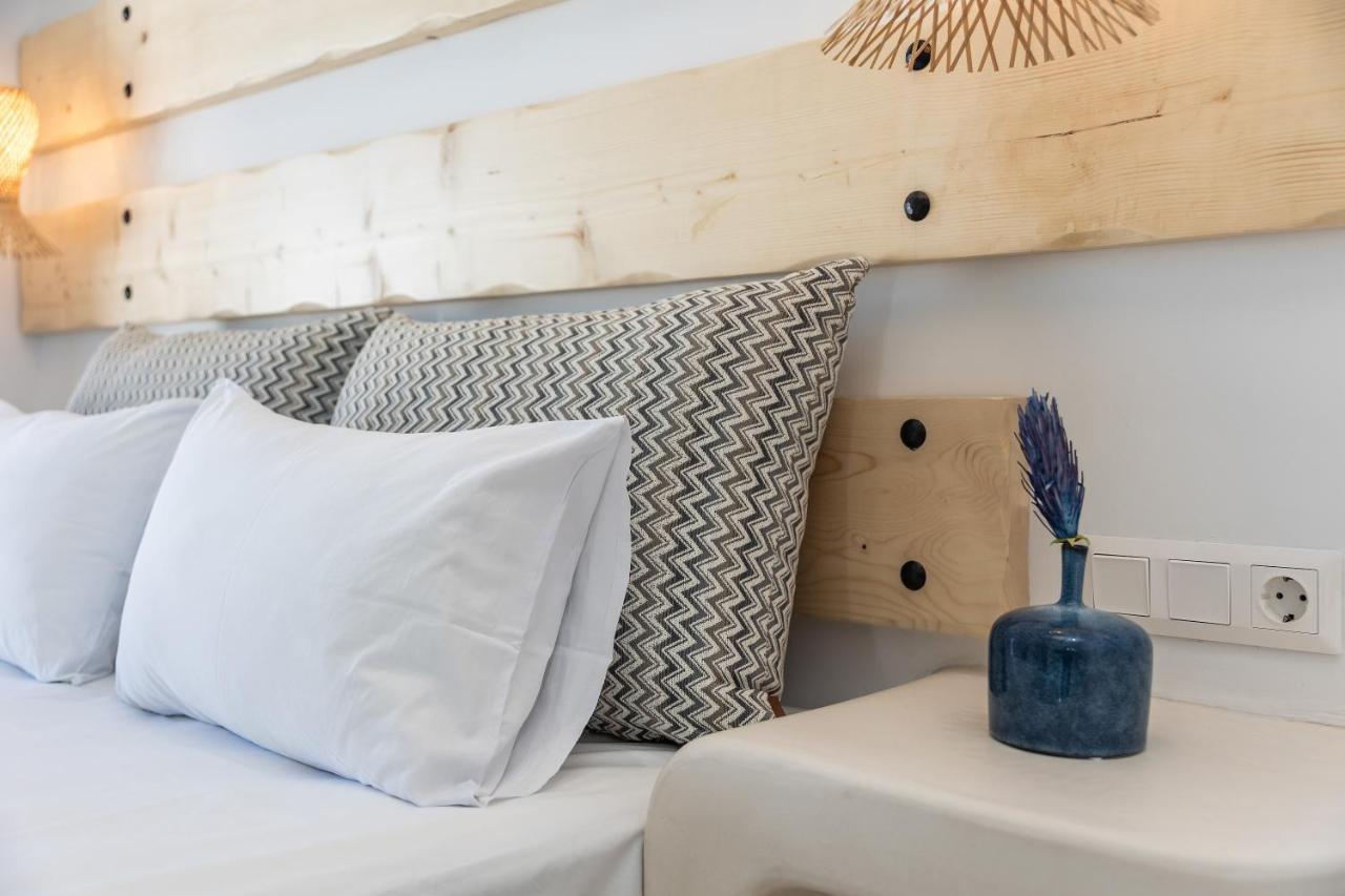 Naxos Leisure Otel Agios Prokopios  Dış mekan fotoğraf