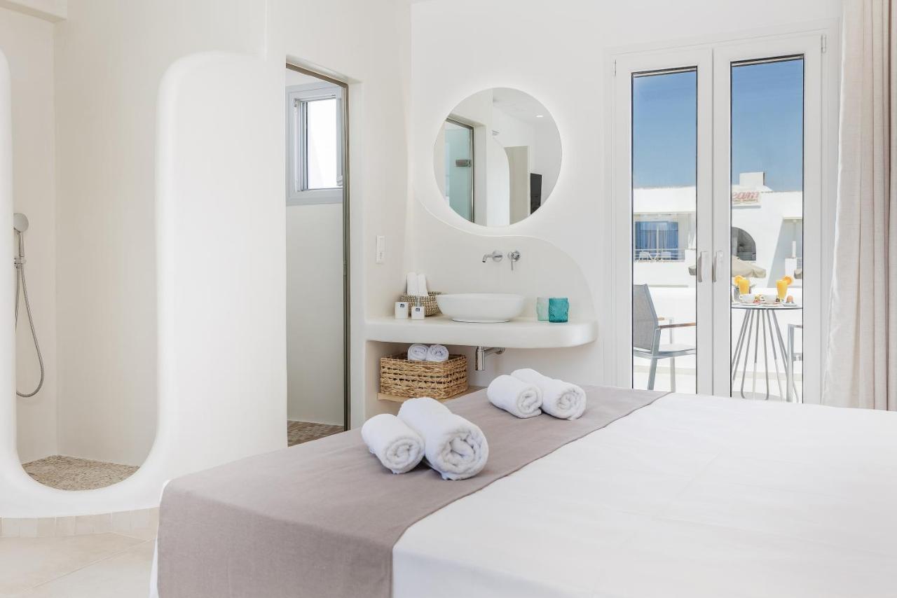 Naxos Leisure Otel Agios Prokopios  Dış mekan fotoğraf