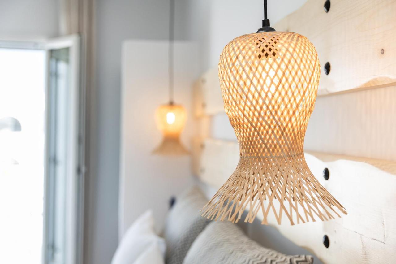 Naxos Leisure Otel Agios Prokopios  Dış mekan fotoğraf