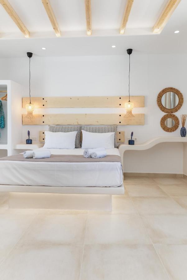 Naxos Leisure Otel Agios Prokopios  Dış mekan fotoğraf