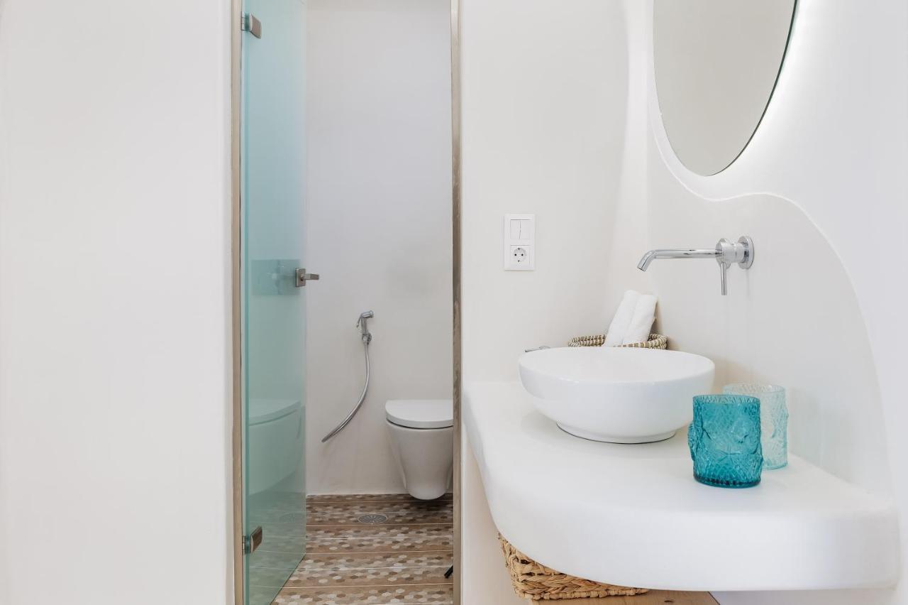 Naxos Leisure Otel Agios Prokopios  Dış mekan fotoğraf