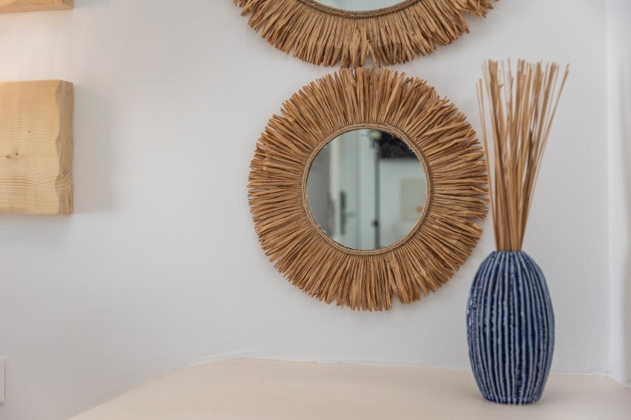 Naxos Leisure Otel Agios Prokopios  Dış mekan fotoğraf