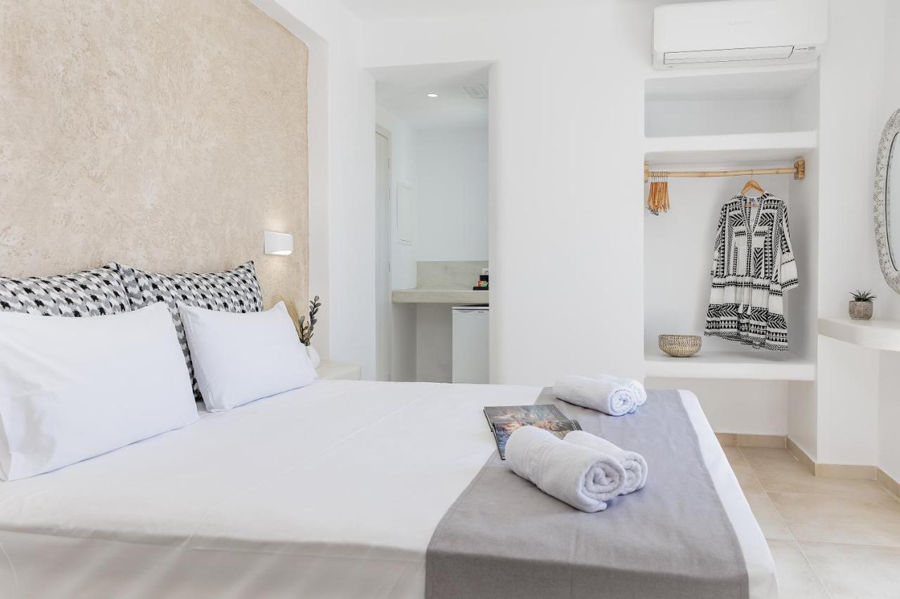 Naxos Leisure Otel Agios Prokopios  Dış mekan fotoğraf