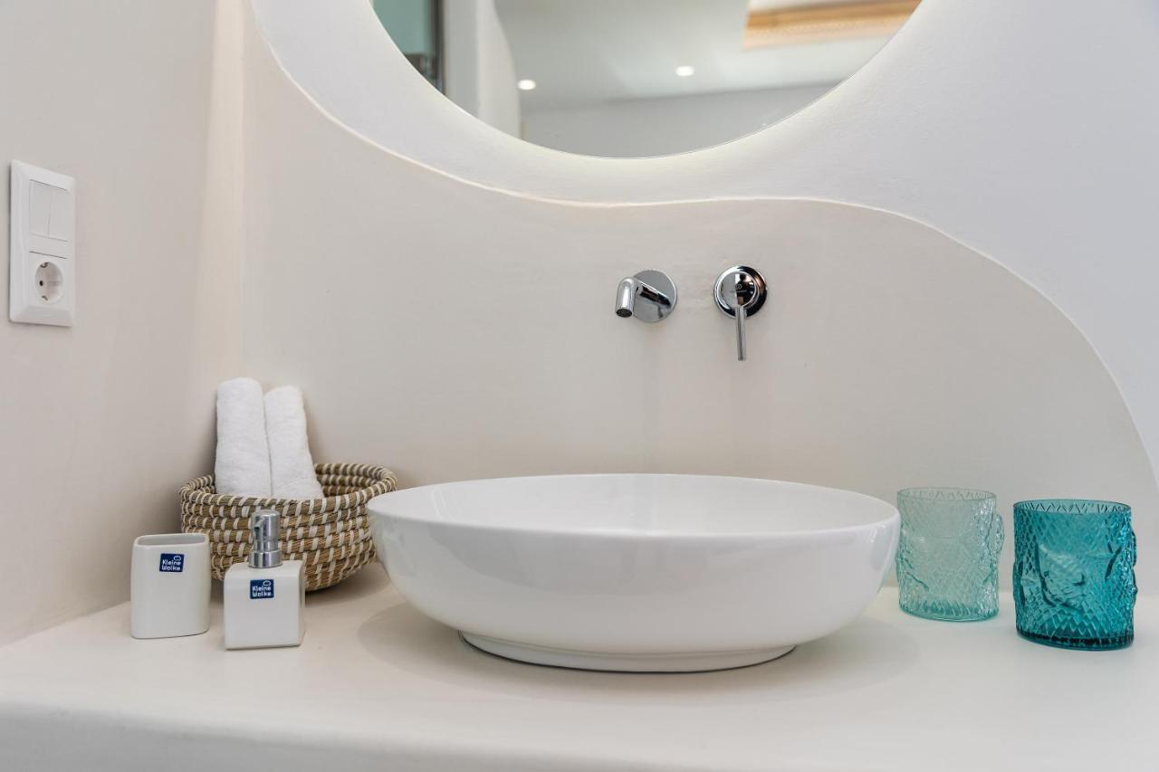 Naxos Leisure Otel Agios Prokopios  Dış mekan fotoğraf