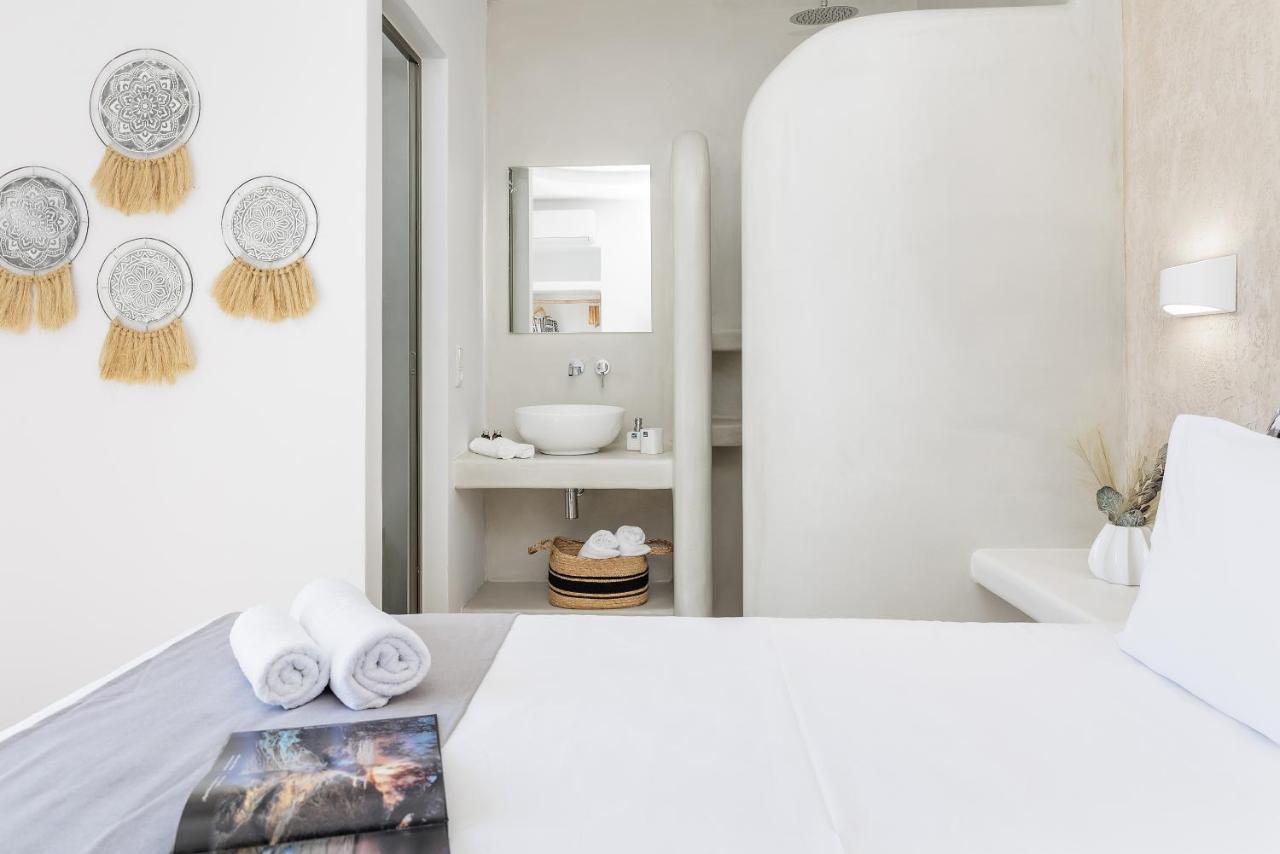Naxos Leisure Otel Agios Prokopios  Dış mekan fotoğraf
