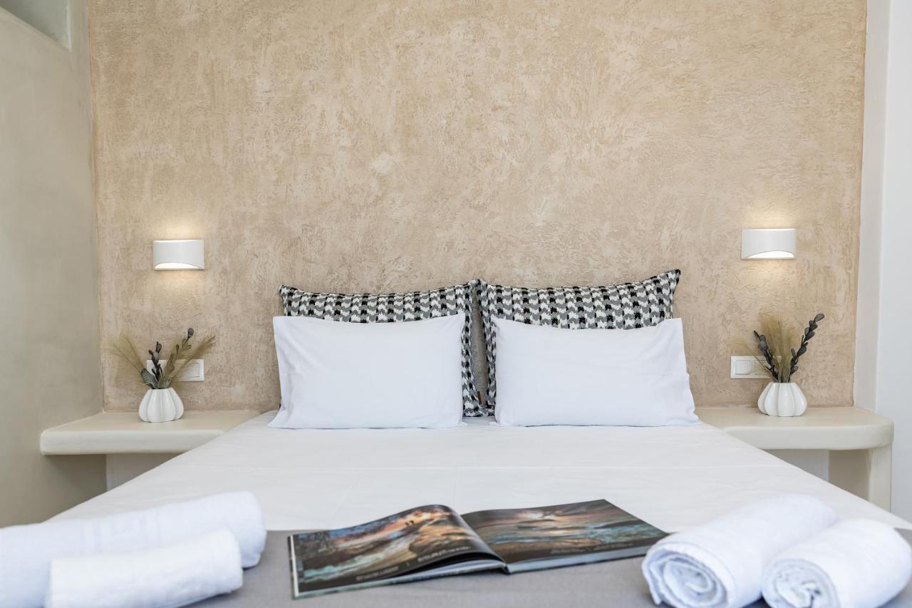 Naxos Leisure Otel Agios Prokopios  Dış mekan fotoğraf