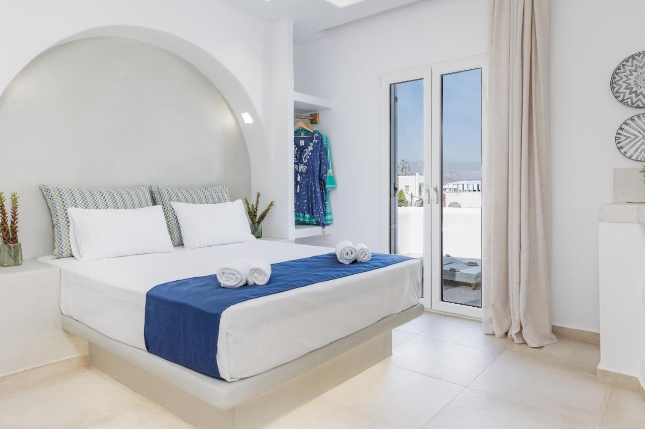 Naxos Leisure Otel Agios Prokopios  Dış mekan fotoğraf