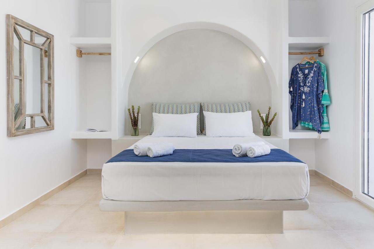 Naxos Leisure Otel Agios Prokopios  Dış mekan fotoğraf