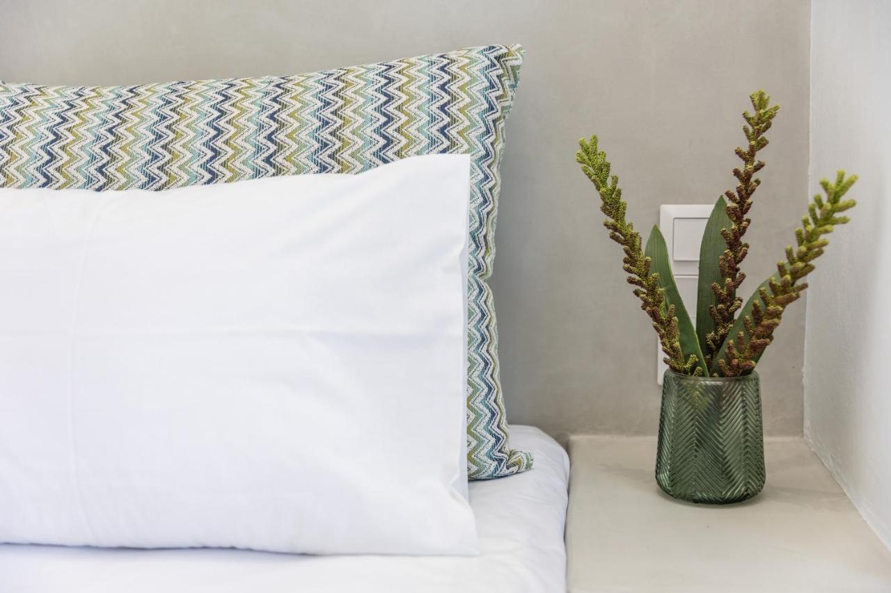 Naxos Leisure Otel Agios Prokopios  Dış mekan fotoğraf