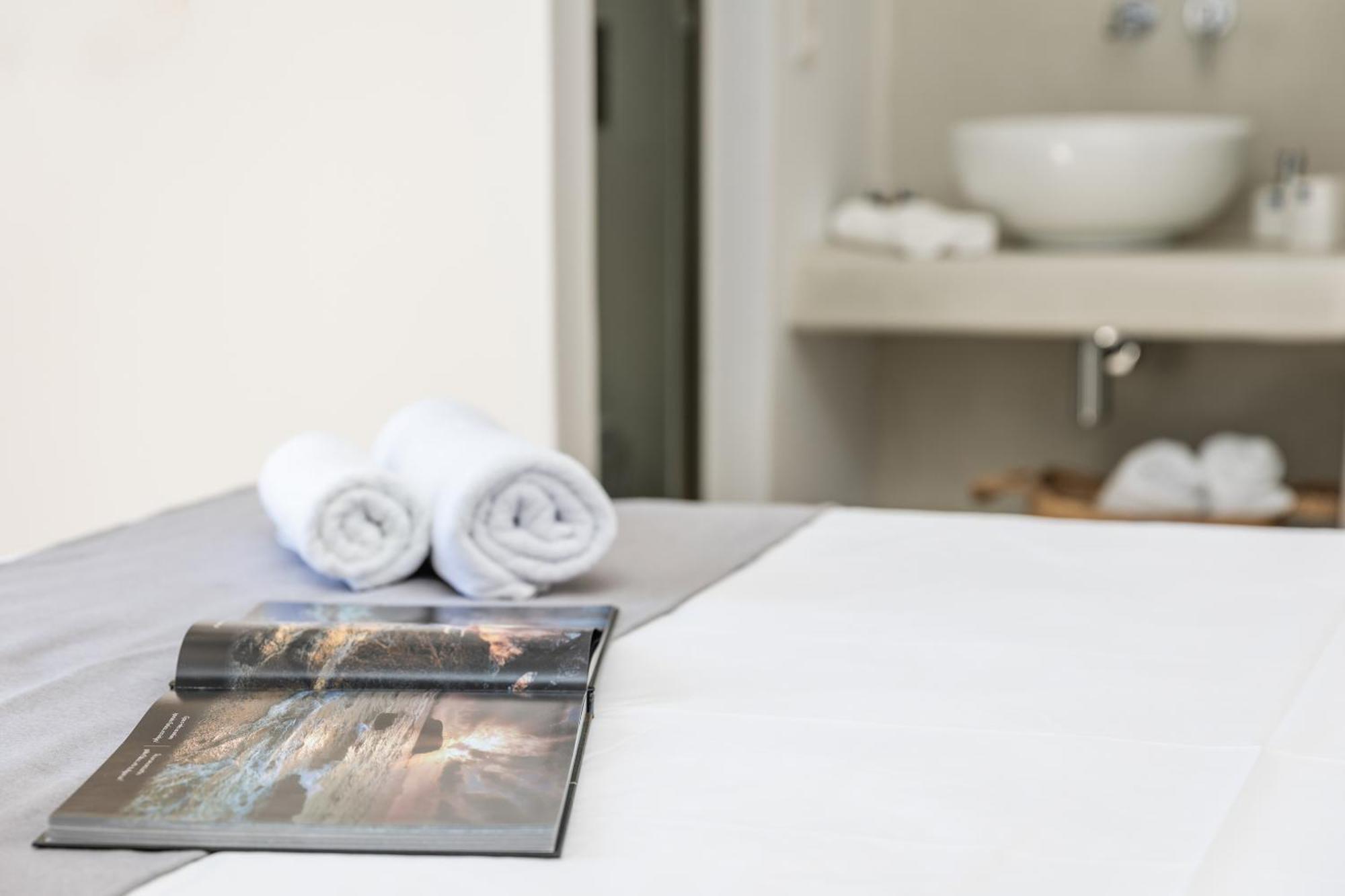 Naxos Leisure Otel Agios Prokopios  Dış mekan fotoğraf