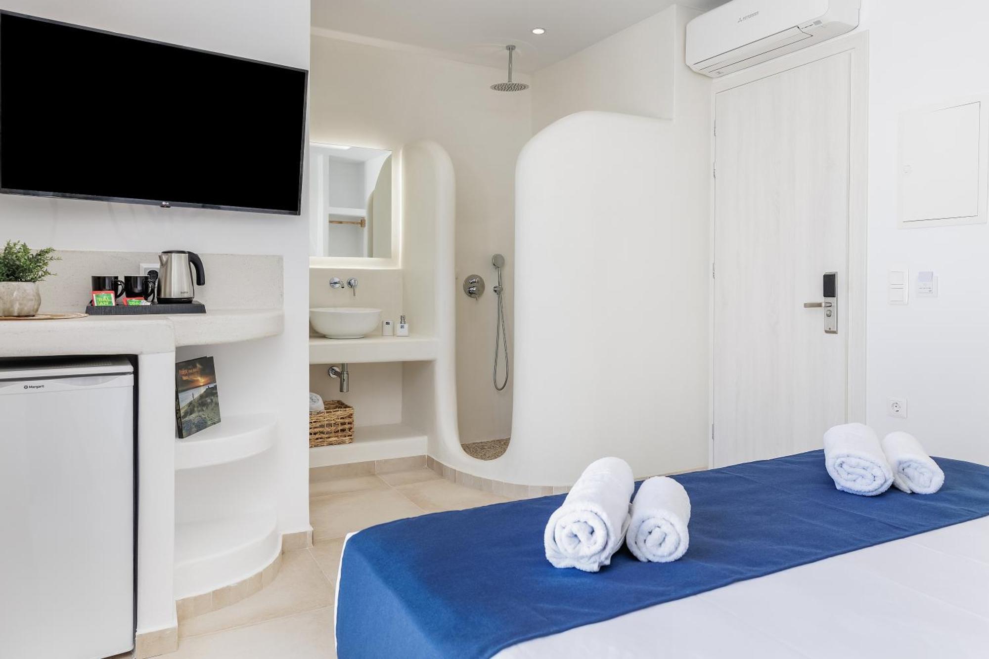 Naxos Leisure Otel Agios Prokopios  Dış mekan fotoğraf